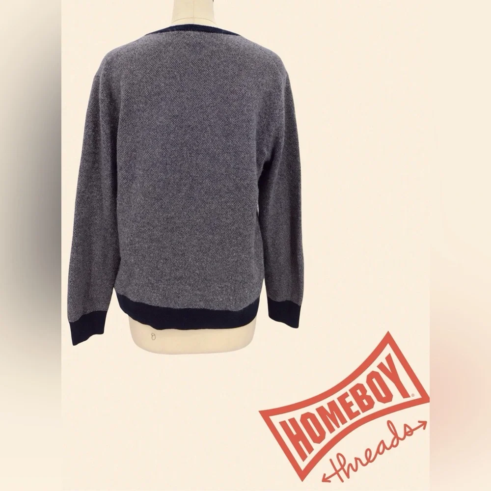 J. Crew Gray Sweater